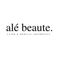Alé Beaute Clinic logo - Similar company to Tooki Media Group