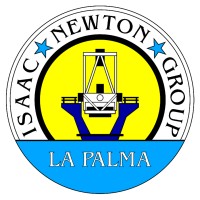 Isaac Newton Group of Telescopes logo - Similar company to Leiden Observatory