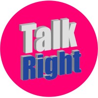 Talk Right logo - Similar company to Satech Rastreo Satelital