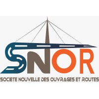 SOCIETE NOUVELLE DES OUVRAGES ET ROUTES (SNOR) logo - Similar company to Geosef