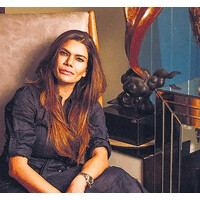 Anuradha Aggarwal logo - Similar company to [de]rack space+design