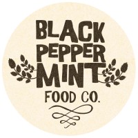 Black Peppermint Food Co Ltd logo - Similar company to Jenkinsons Caterers