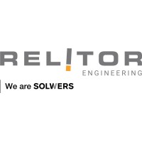Relitor Engineering logo - Similar company to A-Metodik