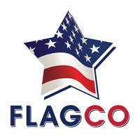 The Flag Company logo - Similar company to Flagco