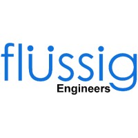 Flüssig Engineers logo - Similar company to C5 Pro-Solutions
