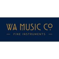 WA Music Company logo - Similar company to Willis Music Company