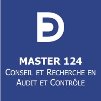 Master 124 - Conseil et Recherche en Audit et Contrôle - Université Paris-Dauphine logo - Similar company to Master 322 Sustainable Performance