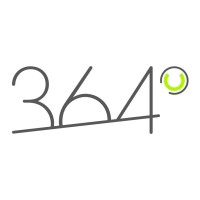 364 Communication - Agence de communication globale et locale logo - Similar company to Studio Waaz | Web & Creative Agency