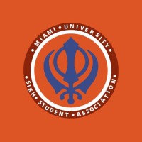 Miami University Sikh Student Association logo - Similar company to Young Sikh Association Singapore