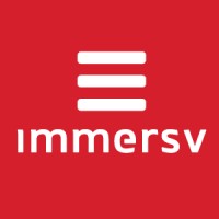 Immersv logo - Similar company to Motimatic