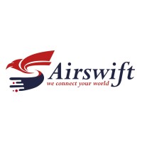 Airswift Limited logo - Similar company to Share An Opportunity Uganda