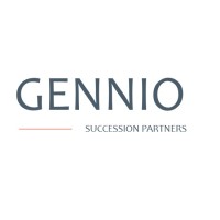 Gennio Succession Partners logo - Similar company to Auping Maroc