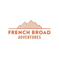 French Broad Adventures logo - Similar company to Orange Torpedo Trips