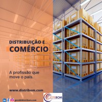 Distribom, Distribuição comércio e serviços,Lda logo - Similar company to Distribom