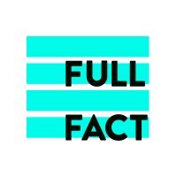 Full Fact logo - Similar company to Logically