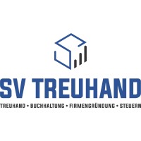 SV Treuhand Schweiz GmbH logo - Similar company to Nezimont Gmbh