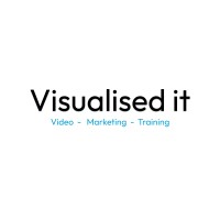 Visualised it logo - Similar company to Travelmaster®
