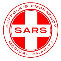 SARS - Suffolk’s Emergency Medical Charity logo - Similar company to X2Consult - Safeguarding & Child Protection