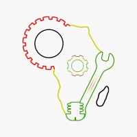 Africa Makerspace Network - Official logo - Similar company to Gathering For Open Science Hardware