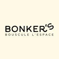Bonkers logo - Similar company to Ever View