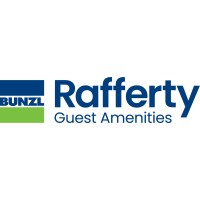 Bunzl Rafferty Guest Amenities logo - Similar company to Circle Hr Resources Ltd