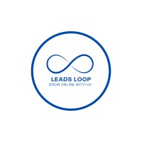 Leads Loop logo - Similar company to Wob - World Of B