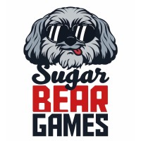 SugarBear Games logo - Similar company to Blue Otter Corporation