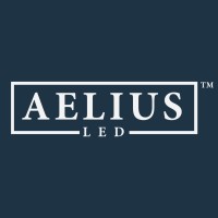 Aelius LED logo - Similar company to Aelius