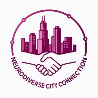 Neurodiverse City Connection logo - Similar company to Pioneer Therapy (The Valens Group)