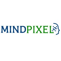 MindPixel logo - Similar company to Kripton  Group..