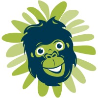 GREEN GORILLA logo - Similar company to Whywedo.