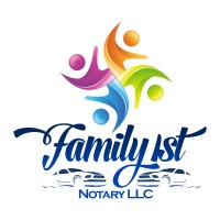Family1st Notary LLC logo - Similar company to Independence Title, Inc.