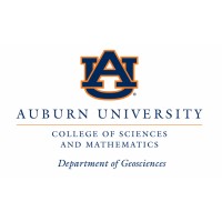 Auburn University Department of Geosciences logo - Similar company to Auburn University Biggio Center