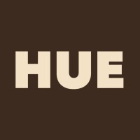 HUE logo - Similar company to Raylu