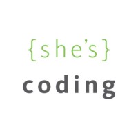 She's Coding logo - Similar company to Coding Allies