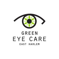 Green Eye Care logo - Similar company to Eye Help You