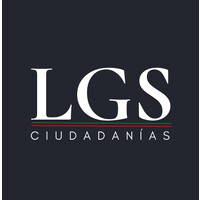 LGS Ciudadanías logo - Similar company to 1Migration Worldwide