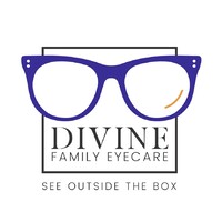 Divine Family Eyecare logo - Similar company to Arena Eye Surgeons