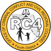 Office of Criminal Conflict and Civil Regional Counsel, 4th DCA Region of Florida logo - Similar company to Sexual Assault Crisis & Support Center