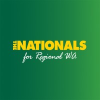 The Nationals WA logo - Similar company to Listenclear