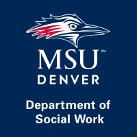 MSU Denver Department of Social Work logo - Similar company to Cherry Creek Schools Foundation