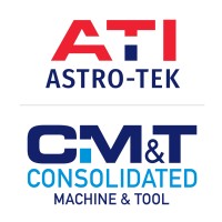 Astro-Tek (CMT) logo - Similar company to Consolidated Machine & Tool (Cmt)