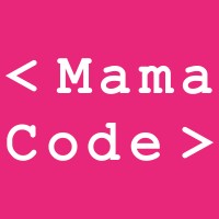 Mama Code logo - Similar company to Mama.Codes - Raising Digital Kids