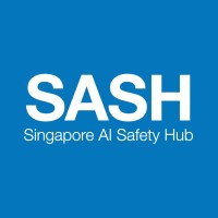 Singapore AI Safety Hub logo - Similar company to Chatandbuild