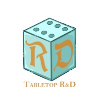 Tabletop R&D logo - Similar company to Ai And Games