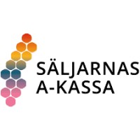 Säljarnas a-kassa logo - Similar company to Journalisternas A-Kassa