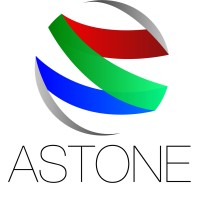 ASTONE Impresión offset de Alta Calidad logo - Similar company to Tótem Graphics