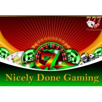 Nicely Done Gaming logo - Similar company to Centerfield Nine Consulting (Cfnine.Com)