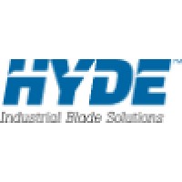 Hyde Industrial Blade Solutions logo - Similar company to Hyde Tools, Inc.