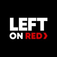 Left on Red Media logo - Similar company to Heyon